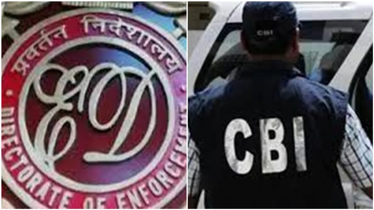 ed interogation in cow smuggling case at delhi and kolkata