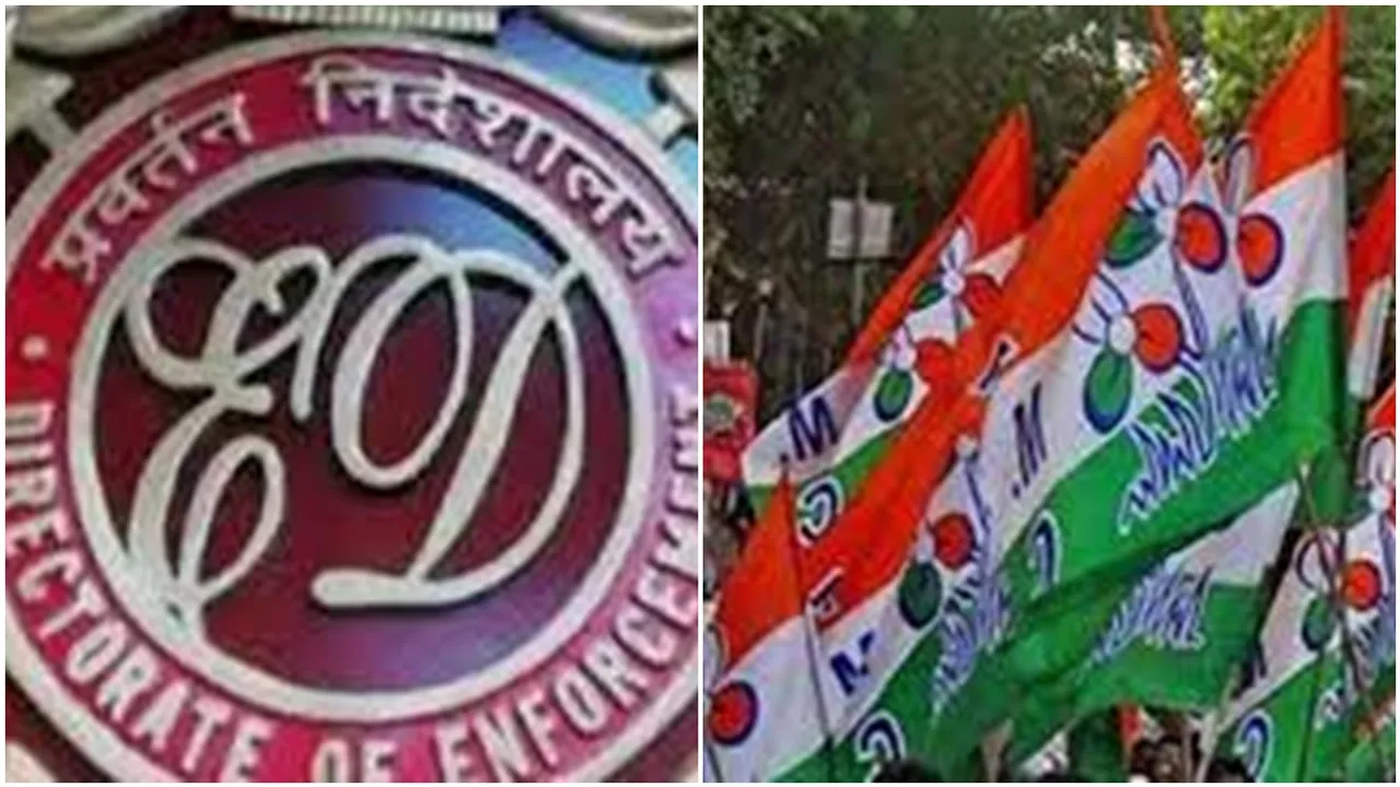 ed summoned tmc sujoy banerjee in coal scam case