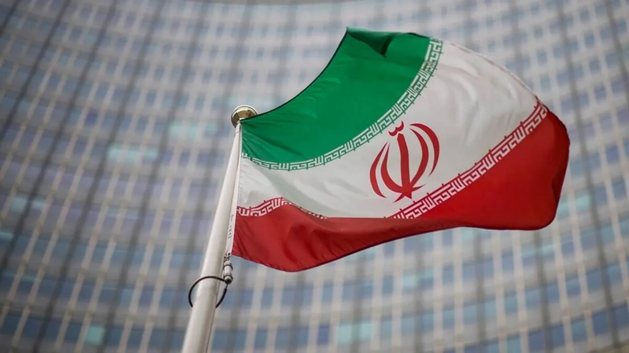 Iran missile
