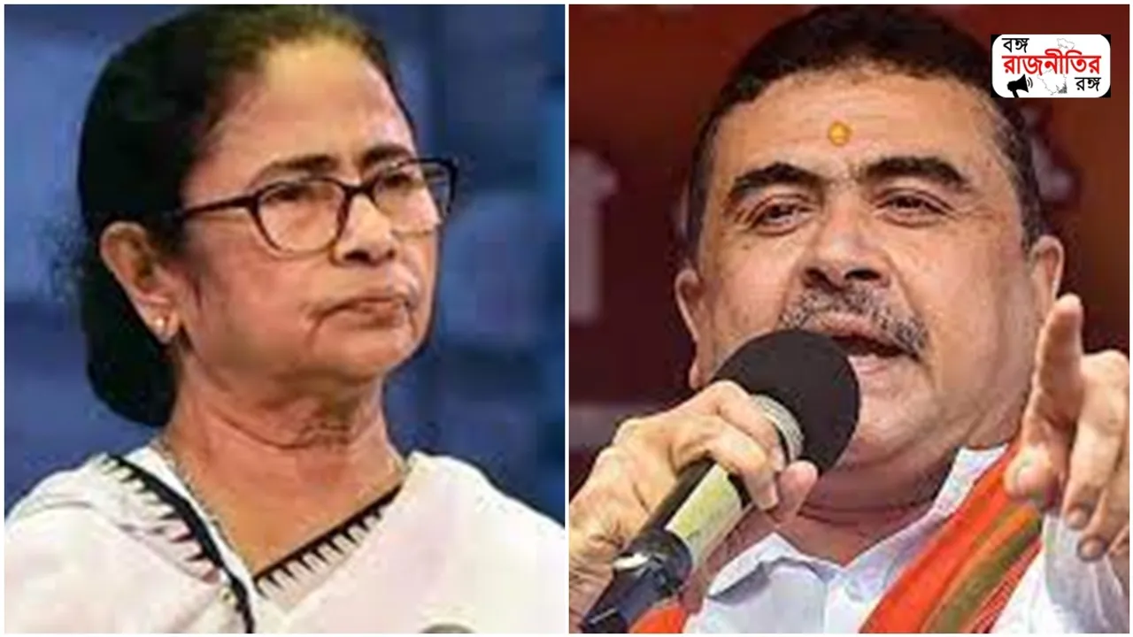 Mamata's tactful move ahead of BJP's December revolution in west bengal