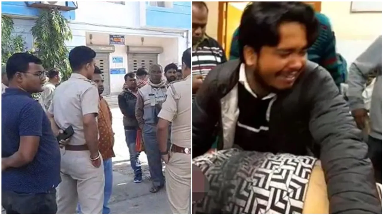 nadia tmc leader murder in murshidabad naoda