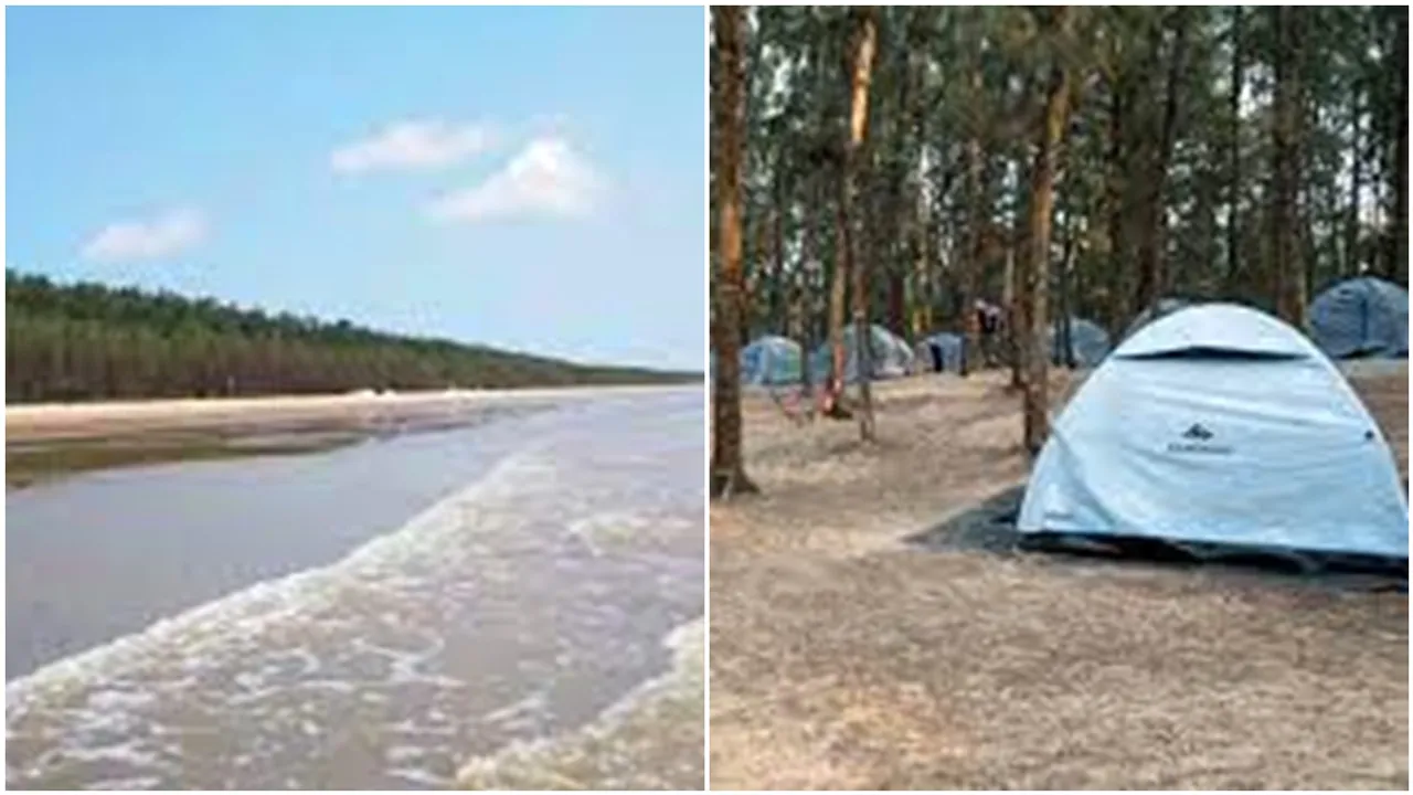 bagda dublagadi sea beach in odisha balasore's may perfect tourist destination