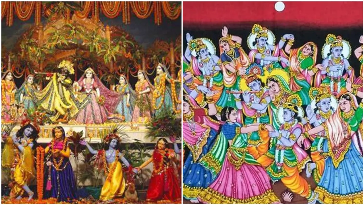 Raas Purnima