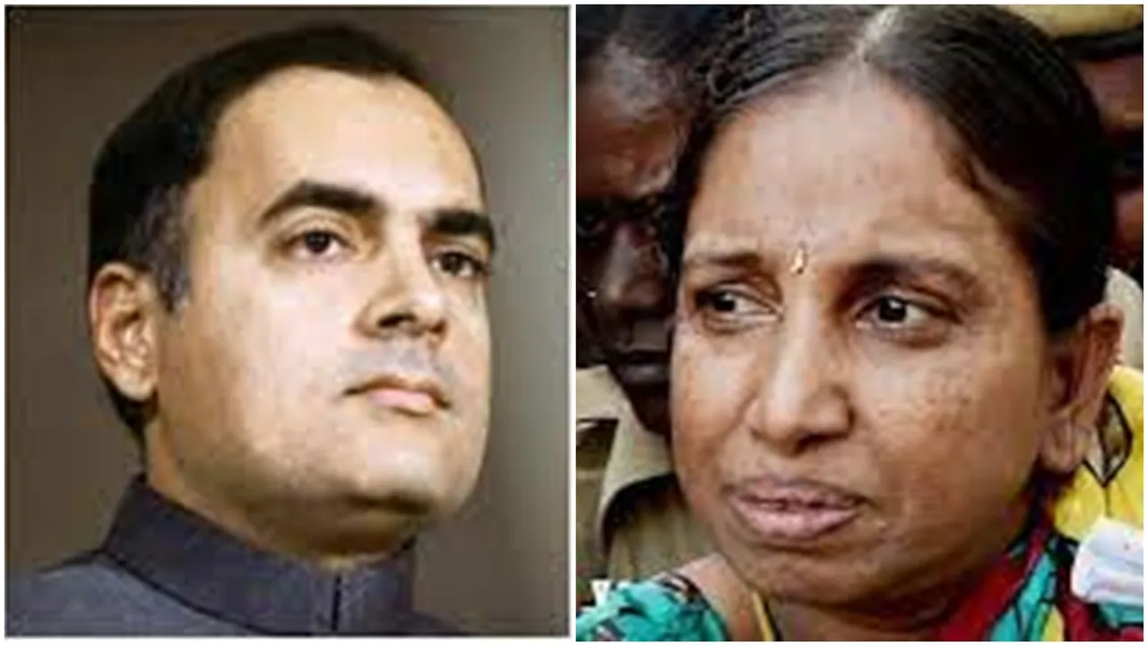Rajiv Gandhi assassination case, SC orders release of Nalini, RP Ravichandran
