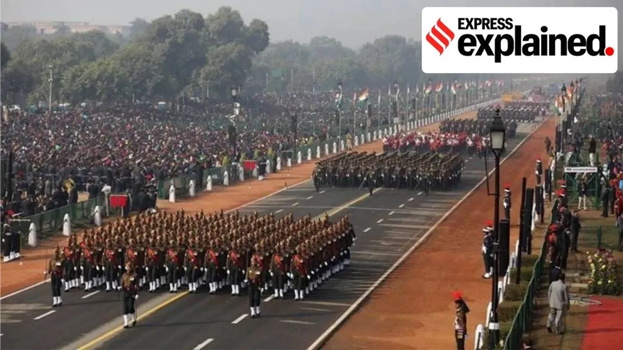 Republic Day Parade