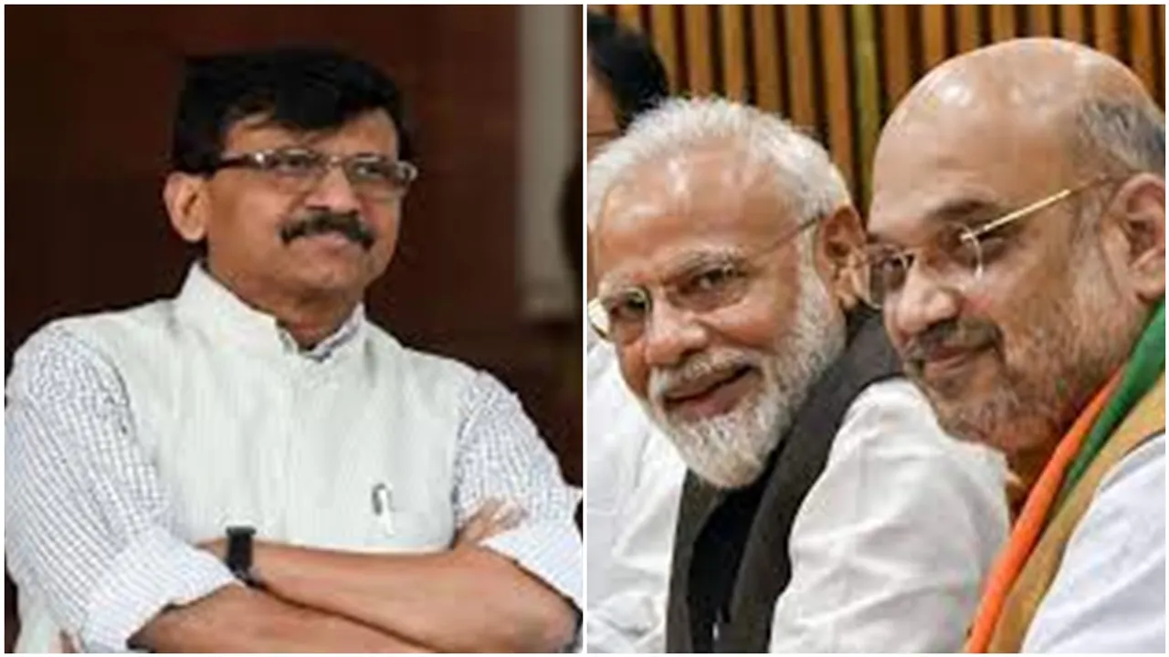 Sanjay Raut soon meet Fadnavis PM Modi and Amit Shah