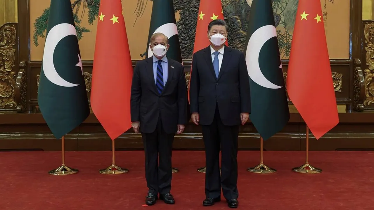 Shehbaz and Xi