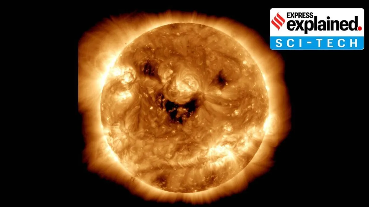 Smiling Sun