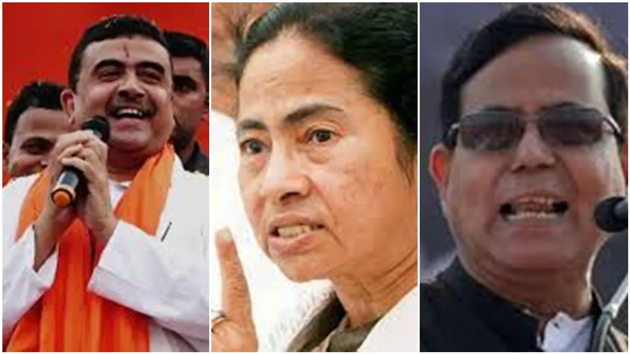 Left-BJP alliance is contesting Mahishadal Cooperative election