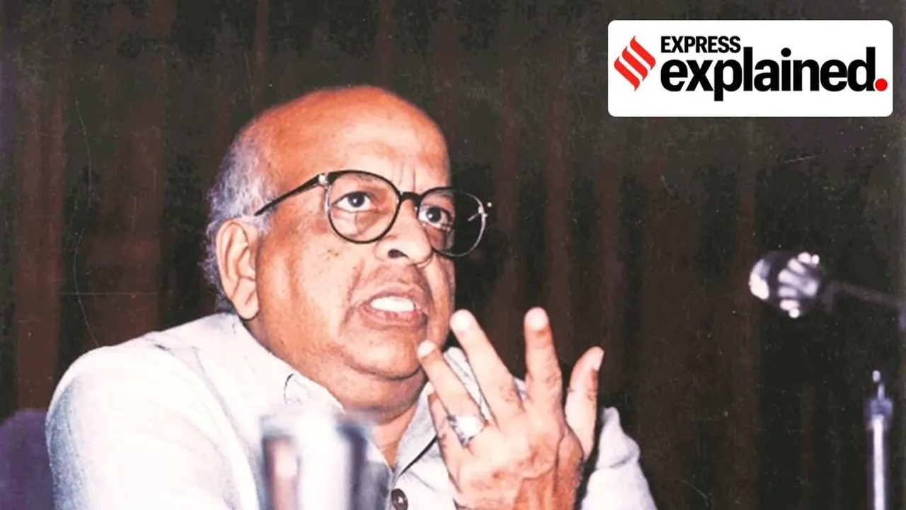 TN Seshan