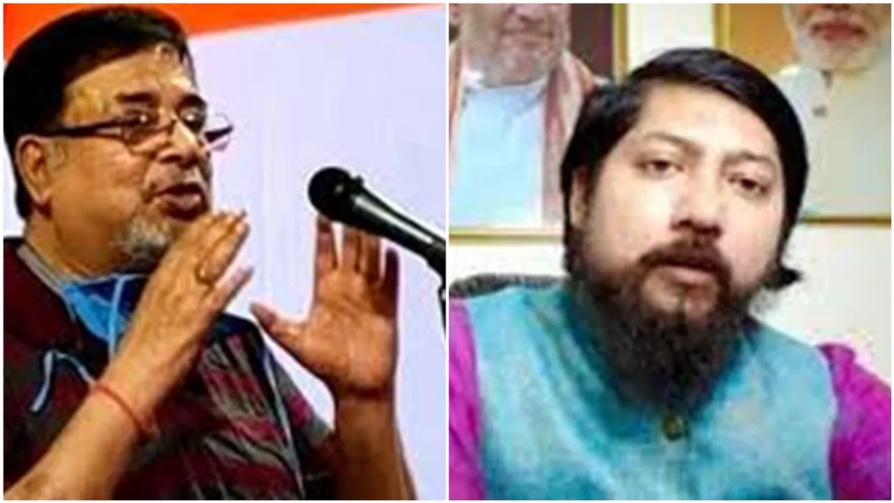 wb minister udayan guha threats union minister nisith pramanik