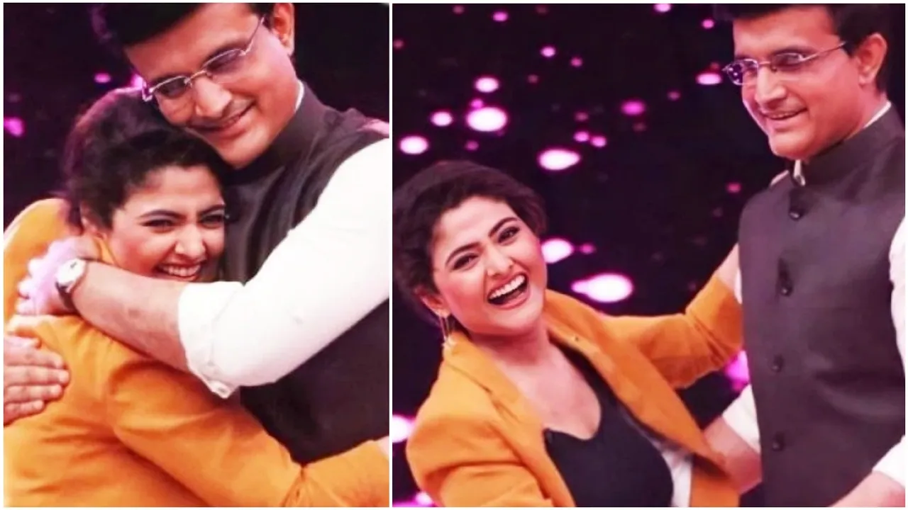 Aindrila Sharma, Sabyasachi Chowdhury, aindrila heart attack, Sabyasachi Aindrila, Aindrila Sharma health update, Aindrila Sharma old video, aindrila sharma health status, Sourav Ganguly, Dadagiri, ঐন্দ্রিলা শর্মা, সৌরভ গঙ্গোপাধ্যায়, দাদাগিরি, সব্যসাচী চৌধুরি, ঐন্দ্রিলা সব্যসাচী, ঐন্দ্রিলা শর্মার মা, টলিউডের খবর, Indian Express Entertainment News, Bengali news today