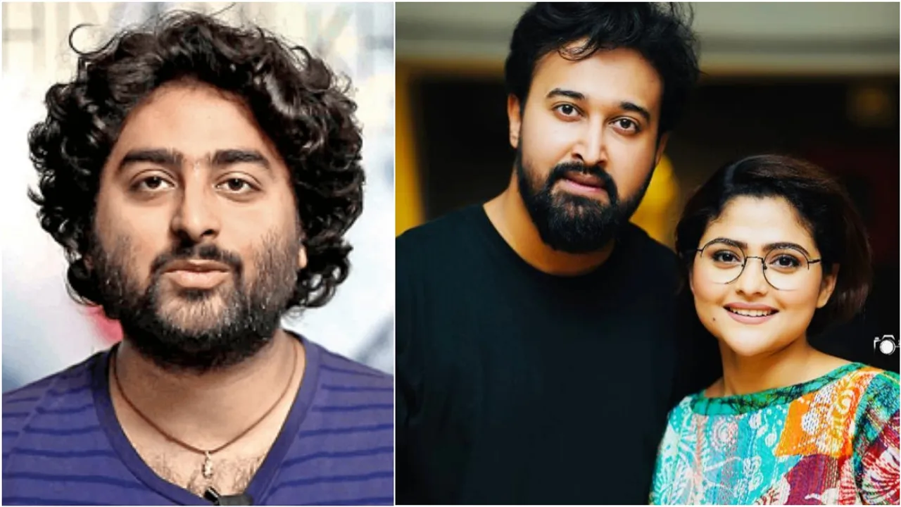 Aindrila Sharma, Aindrila Sharma health update, Arijit Singh, Aindrila Sharma hospital bill, Aindrila Sabyasachi, ঐন্দ্রিলা শর্মা, অরিজিৎ সিং, ঐন্দ্রিলা শর্মা হাসপাতালের বিল, সব্যসাচী ঐন্দ্রিলা, হাসপাতালে ঐন্দ্রিলা শর্মা, সব্যসাচী চৌধুরি, টলিউডের খবর, Indian express Entertainment News, Bengali news today