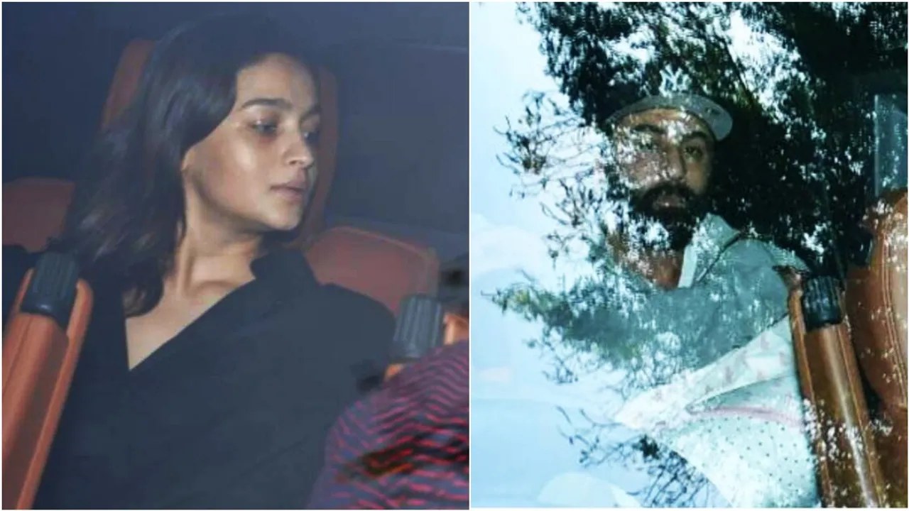 Alia Bhatt, Ranbir Kapoor, Ranbir Alia, Ranbir Alia child, alia bhatt daughter, ranbir kapoor daughter, alia ranbir, alia ranbir baby girl, alia bhatt daughter home, ranbir kapoor baby girl, neetu kapoor , soni razdan, Indian Express News, রণবীর কাপুর, আলিয়া ভাট, রণবীর আলিয়া, রণবীর আলিয়ার মেয়ে