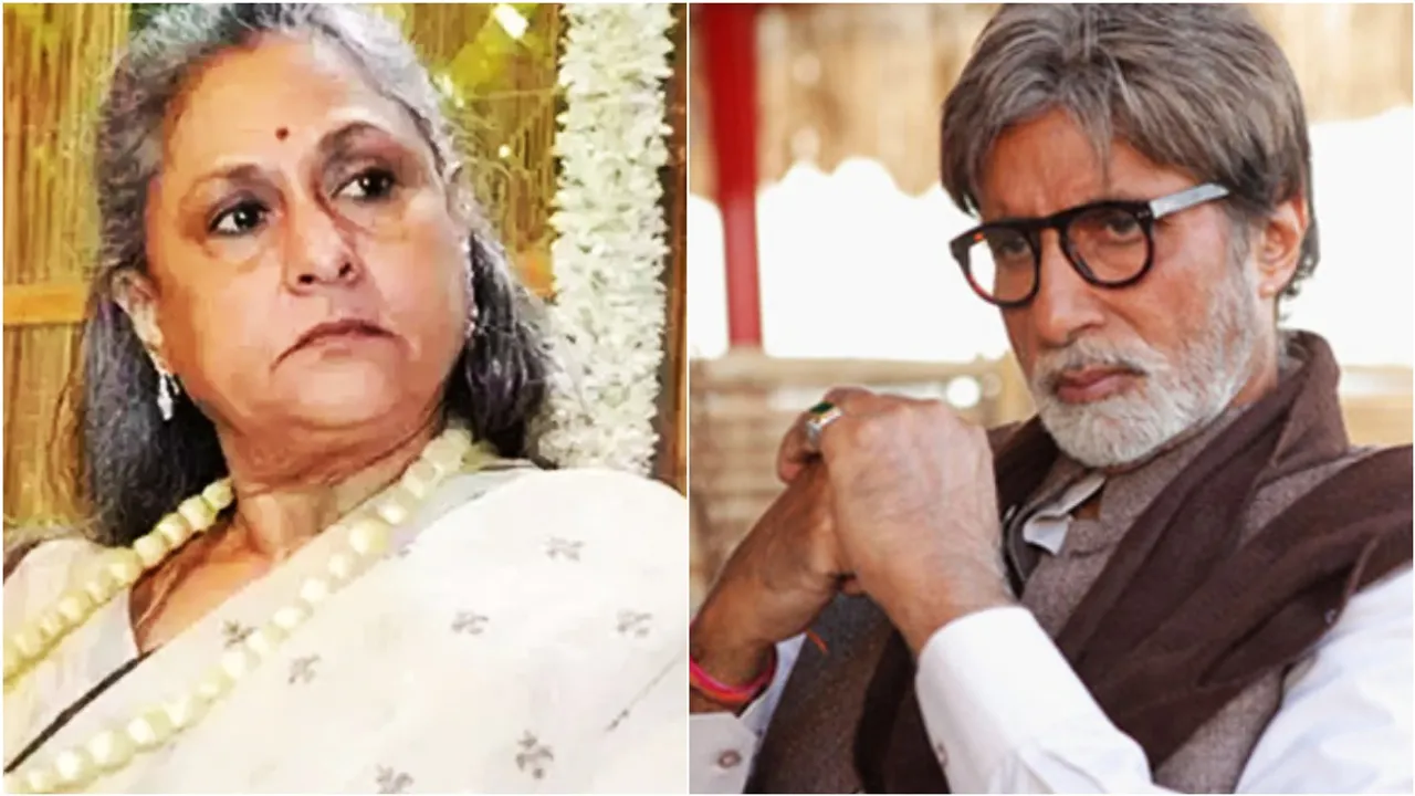 Amitabh Bachchan, Jaya Bachchan, অমিতাভ বচ্চন, জয়া বচ্চন, অমিতাভ-জয়া, Indian Express Entertainment News, Bengali news today