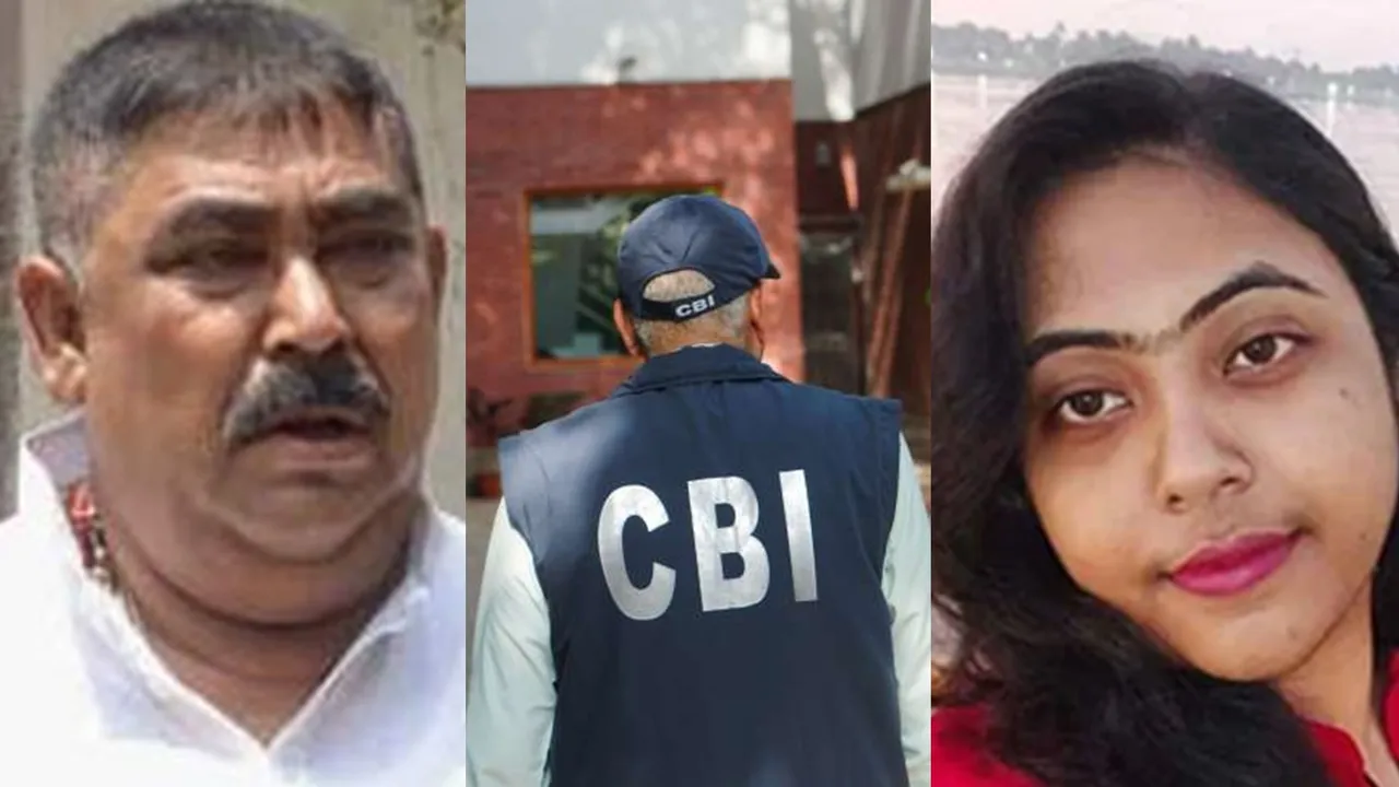 cbi claims that anubrata mondal and his daughter sukanya won lottery thrice earlier