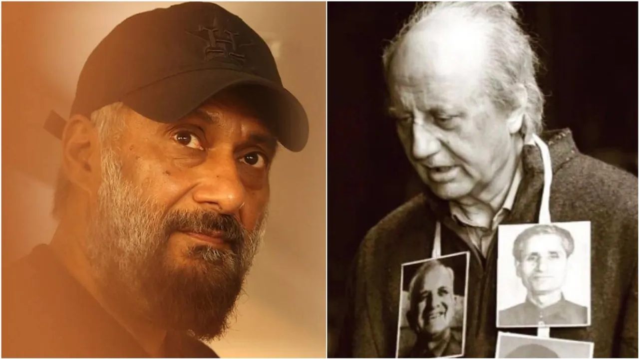 The Kashmir Files, IFFI jury, IFFI, Anupam kher, Vivek Agnihotri, The Kashmir Files IFFI, Nadav Lapid, দ্য কাশ্মীর ফাইলস, অনুপম খের, বিবেক অগ্নিহোত্রী, ভারতীয় আন্তর্জাতিক চলচ্চিত্র উৎসব, নাভাদ লাপিড