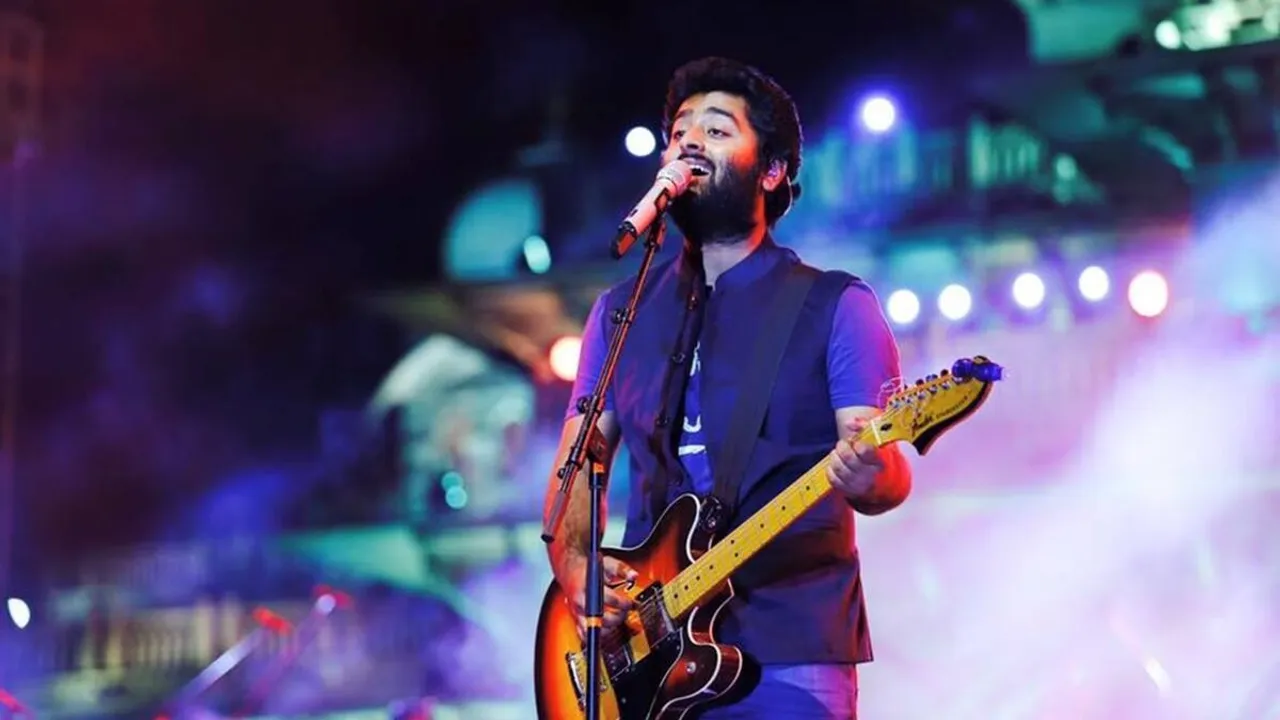 arijit singh concert price ticket high fans reaction