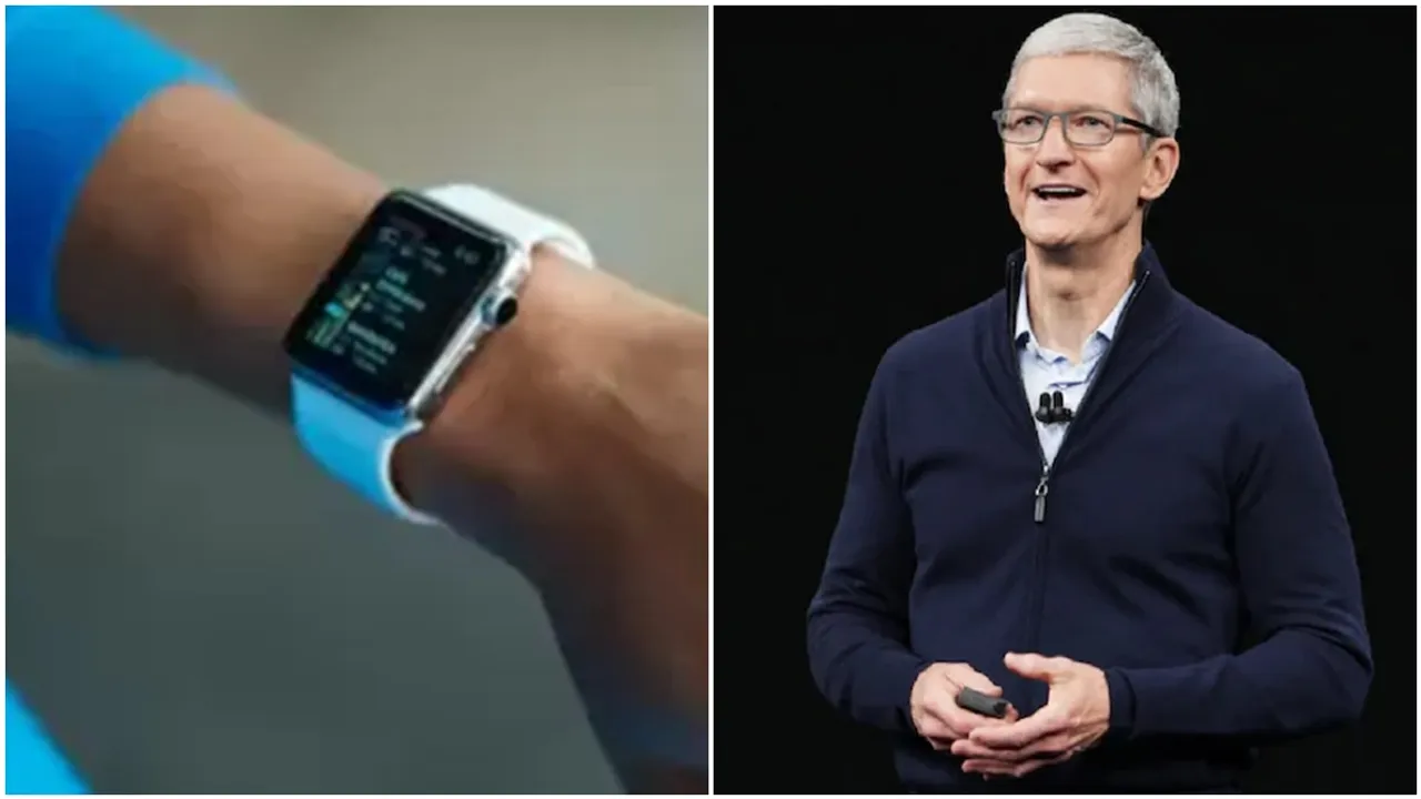 Apple Watch, Apple Watch Pune boy, Apple watch live saver, Apple Watch smit mehta, apple watch tim cook