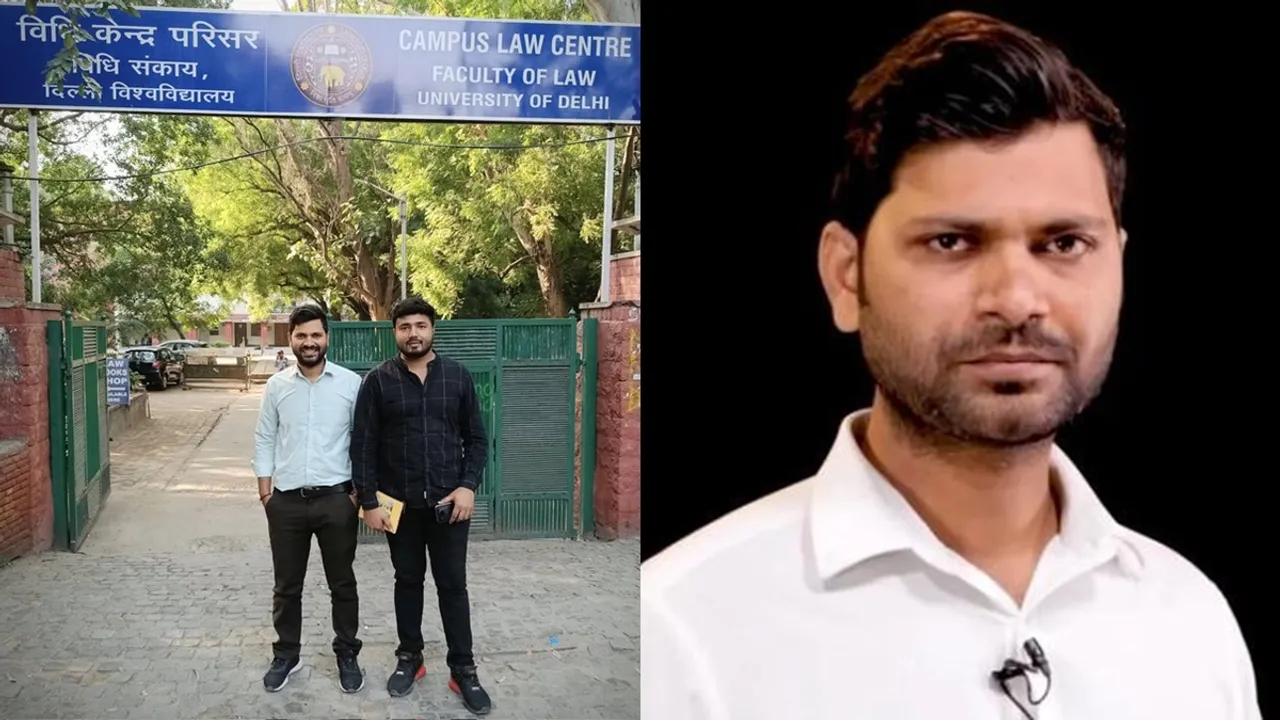 Viral News. Bihar News, Success Story, Viral News in Hindi, Viral Content, News, Bihar News viral, hawkers son become judge, Bihar Judiciary, Bihar Judiciary Exam, kamlesh kumar judge, Crack Bihar Judiciary Exam, policeman slapped judge father, bihar son, viral news, viral content, Viral News in Hindi, Bihar News