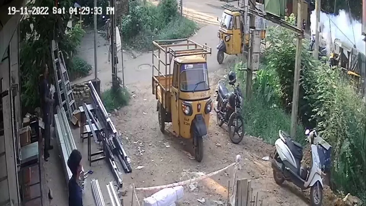 Karnataka DGP, terror attack in mangaluru, blast in mangalore, mangaluru auto, mangaluru autorickshaw explodes, mangaluru auto explosion, mangaluru, karnataka, mangaluru news, indian express, act of terror, terror attack
