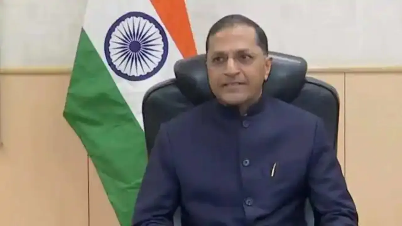 Arun Goel, Election Commissioner of India, Arun Goel IAS, ECI, Rajiv Kumar, Chief Election Commissioner, CEC