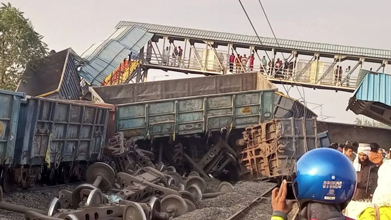 odisha train accident, odisha korei accident, korei train accident, korei goods train accident deaths, death toll of korei odisha train accident, korei odisha, korei orissa, Orissa train, Odisha train accident news, Odisha Indian Express, Orissa Indian Express, Bhubaneswar Indian Express"