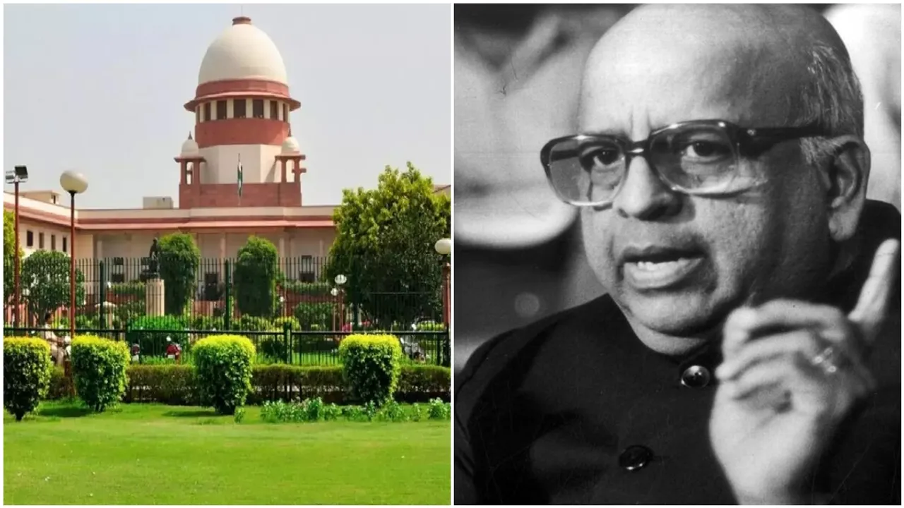 T N Seshan, former CEC T N Seshan, Supreme court on T N Seshan, appointment of CEC, Chief election commissioner, CJI, Supreme court news, CEC