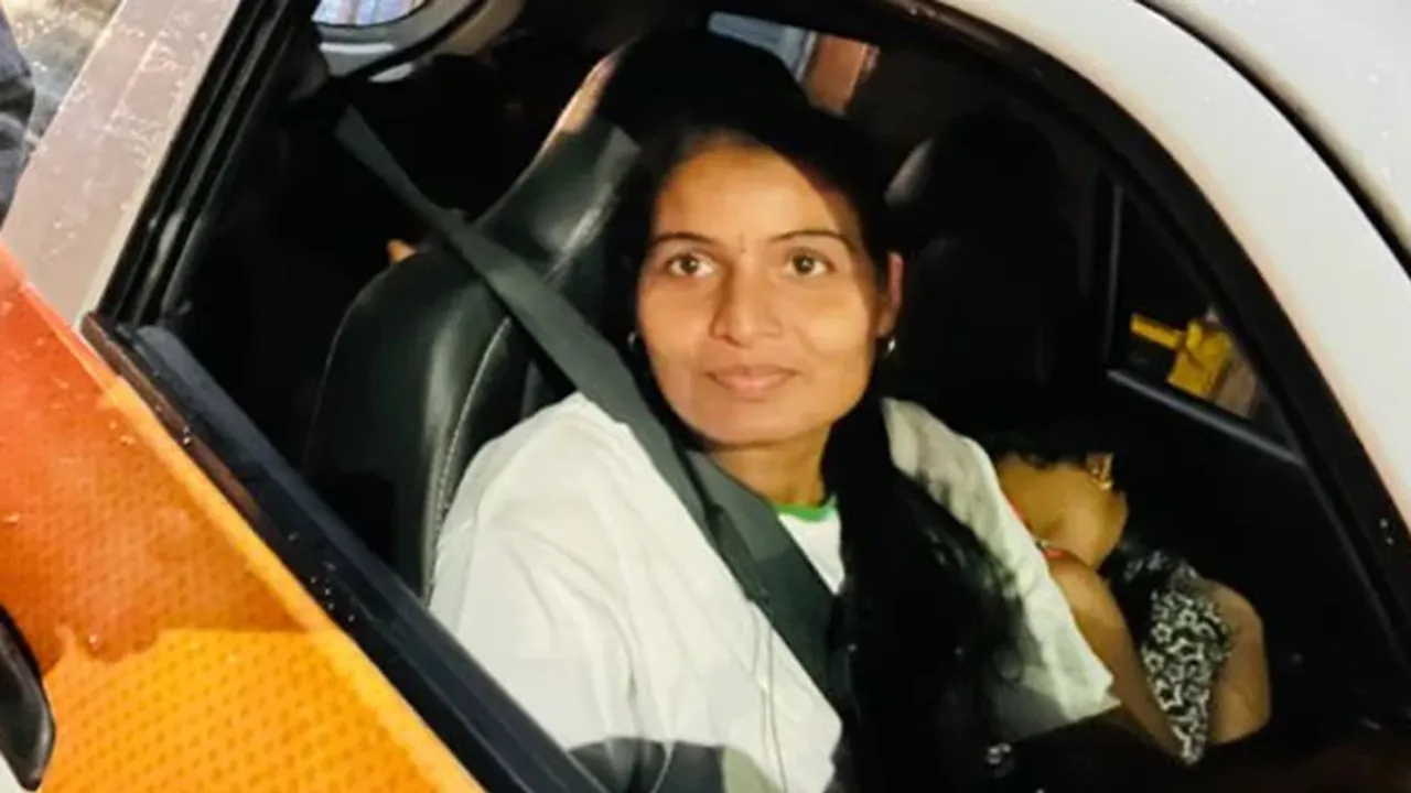 Ajab Gajab news,Inspiring story,Khabre jara hatke,Viral on Internet,uber cab,uber,cab,passenger,picture viral,