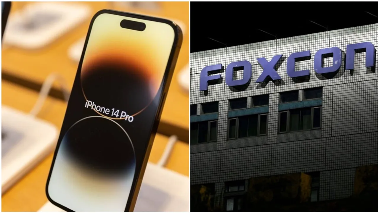 china, china news, Foxconn, Foxconn factory, iphone, iphone factory, iphone news, todays news, world news, china iphone factory protest, china covid protests