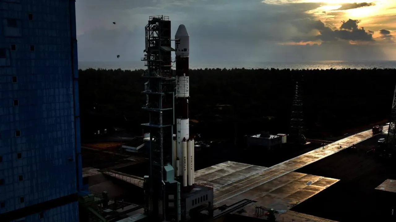 ceansat, Oceansat 3, ISRO, BhutanSat, Satish Dhawan Space Centre, Indian Space Research Organisation