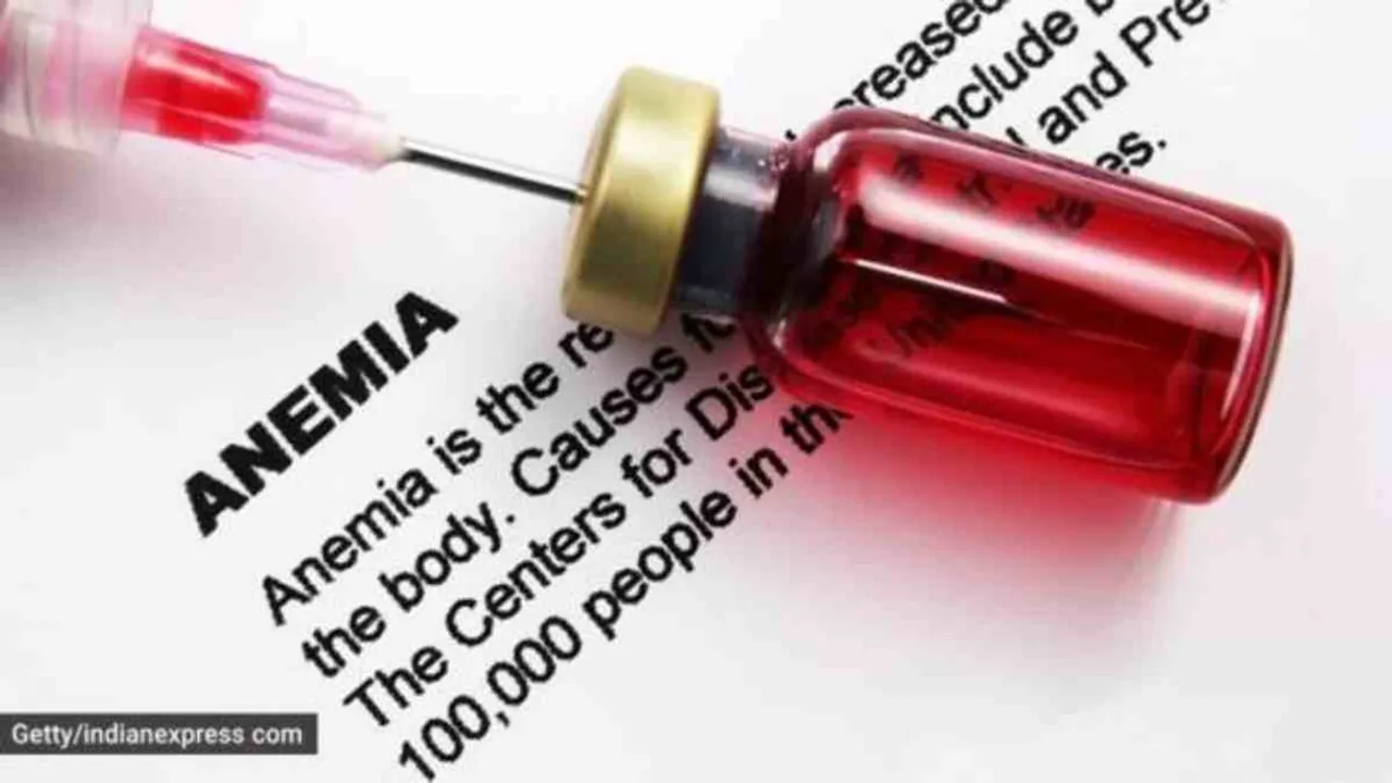 anaemia, anaemia prevalence, airborne particulate matter, PM 2.5 pollutants, Indian Express, India news, current affairs