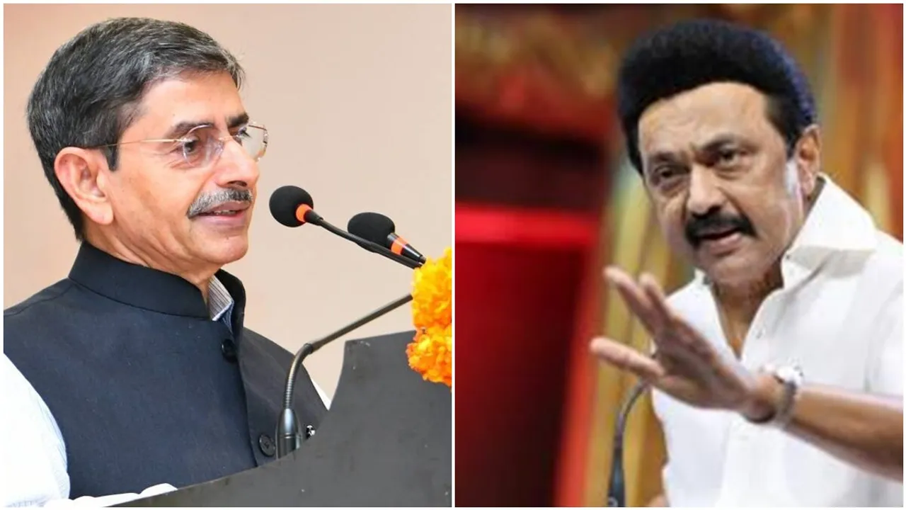 TN governor, RN Ravi, DMk, DMK allies, DMK MP, Mk sTalin, Kanimozhi, Secular Progressive Alliance, Indian express news today, chennai news, indian express latest news today