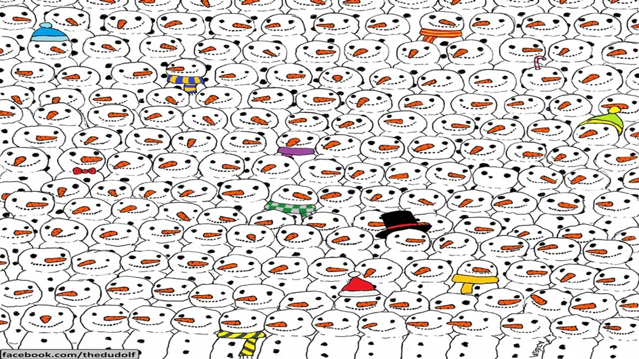 online puzzle challenge, optical-illusion, puzzle test