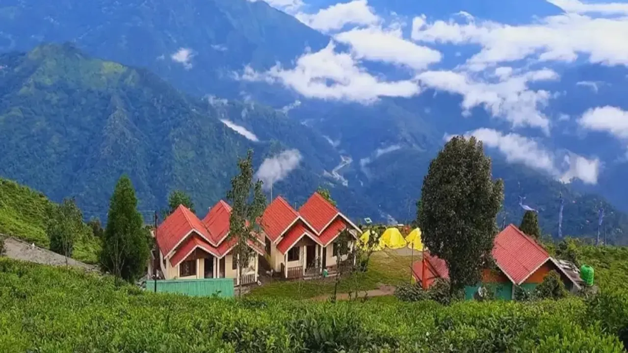 north bengal chatakpur is may be a perfect tourism destination