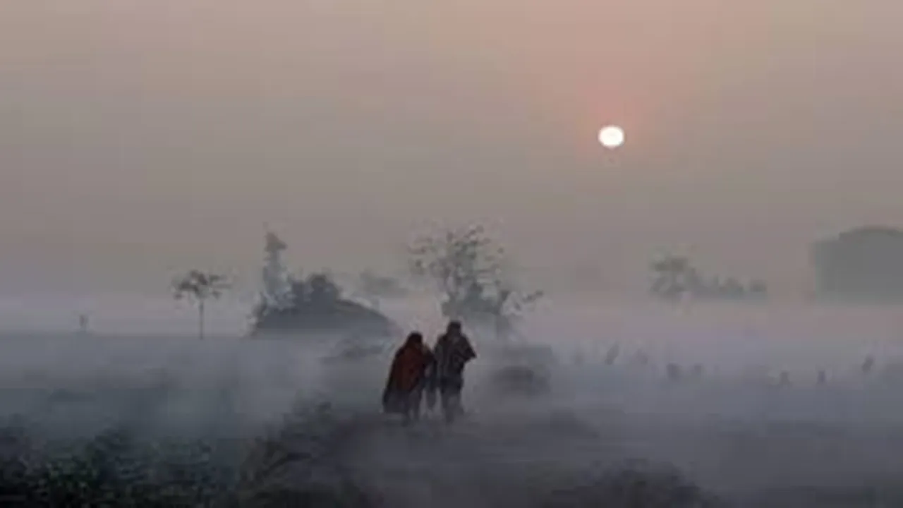 west bengal kolkata weather update 24 november 2022