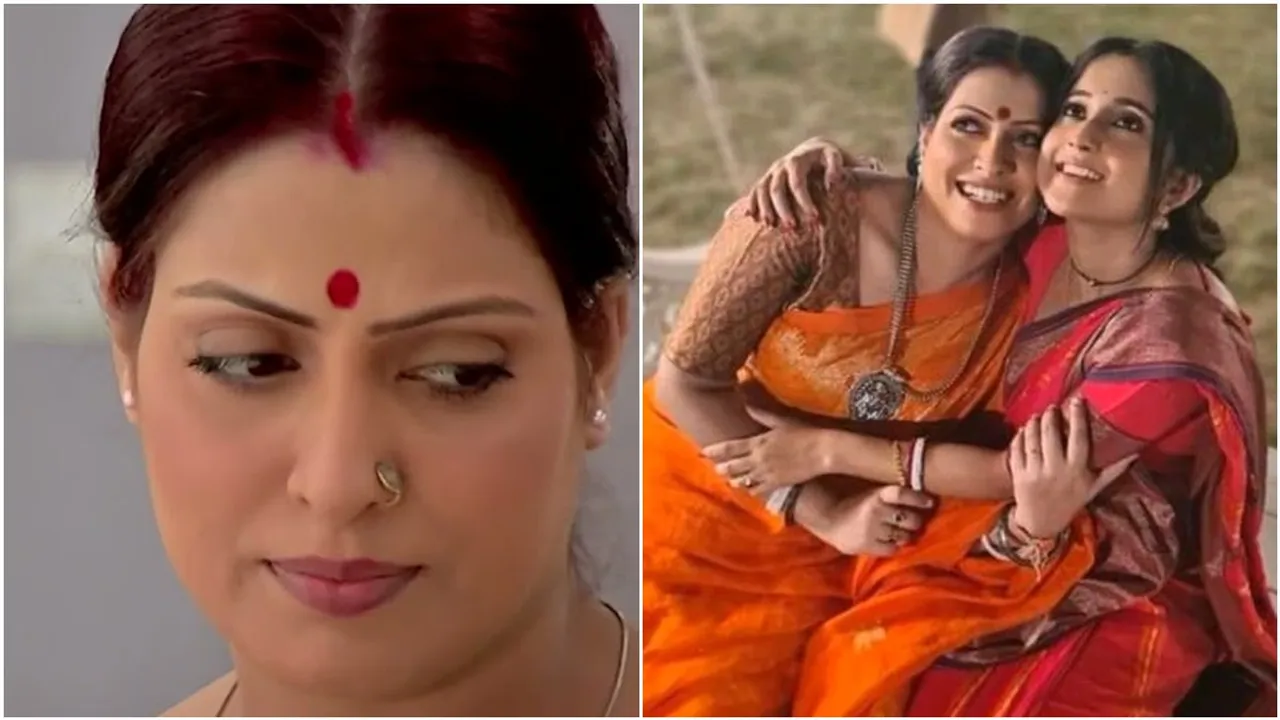 mithai serial arpita pipi left from the show