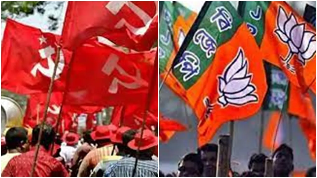 left and bjp alliance win all seat of purba mednipur nandakumar samabay samiti vote