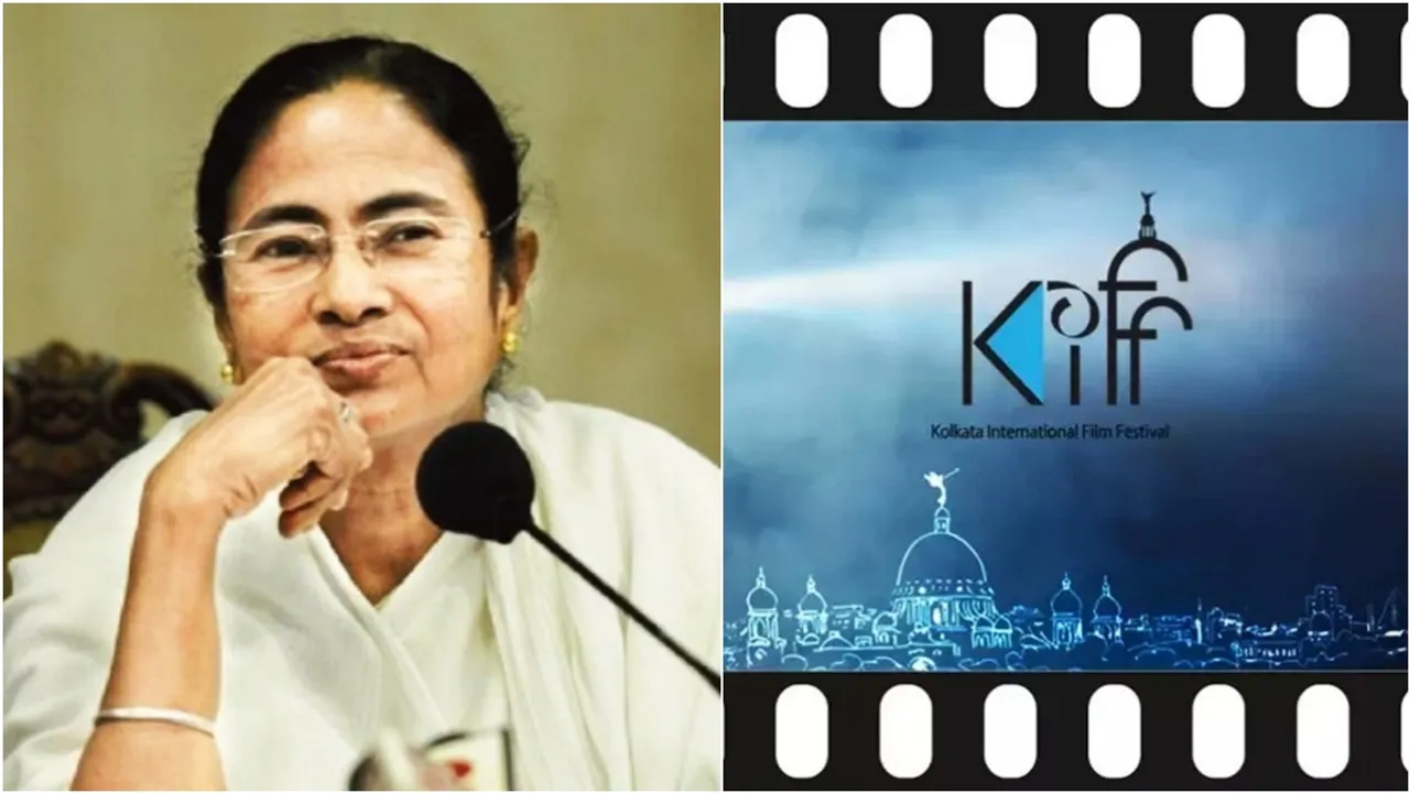 KIFF, 28th KIFF, Kolkata International Film Festival, Bengal CM Mamata Banerjee, Mamata Banerjee, Shah Rukh khan, Amitabh bachchan, Jaya bachchan, কলকাতা ফিল্ম ফেস্টিভ্যাল, মমতা বন্দ্যোপাধ্যায়, জয়া বচ্চন, অমিতাভ বচ্চন, শাহরুখ খান, টলিউডের খবর, রাজ চক্রবর্তী, কলকাতা চলচ্চিত্র উৎসব