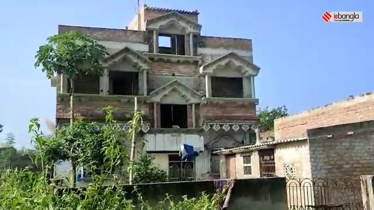 malda royal shaikh big house