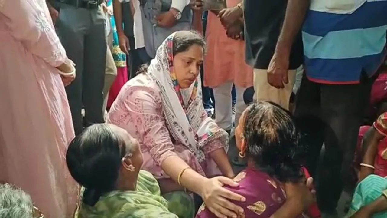 Malda Accident