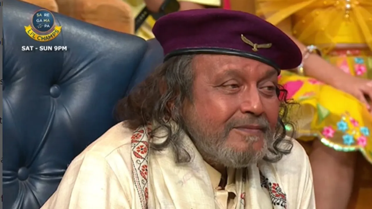 mithun chakraborty never wants to make a biopic on him