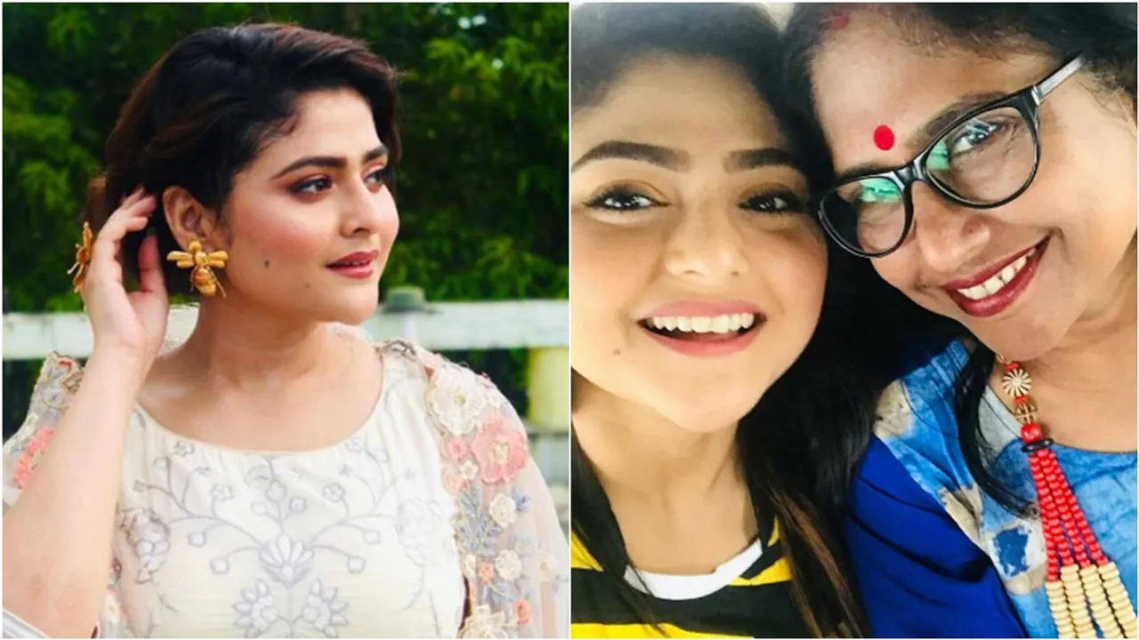 aindrila sharma mother sikha sharma shared painful thoughts