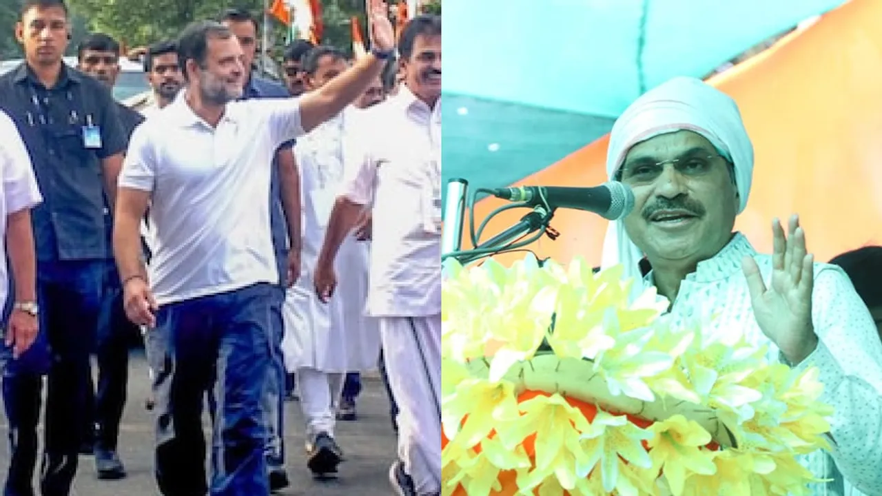 congress is dreaming of capturing jhalda municipality from tmc