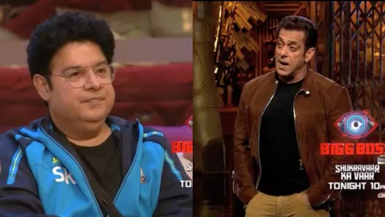 sajid khan controversy, salman khan bigg boss