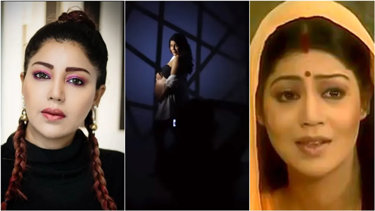 debina bonnerjee aka sita trolled