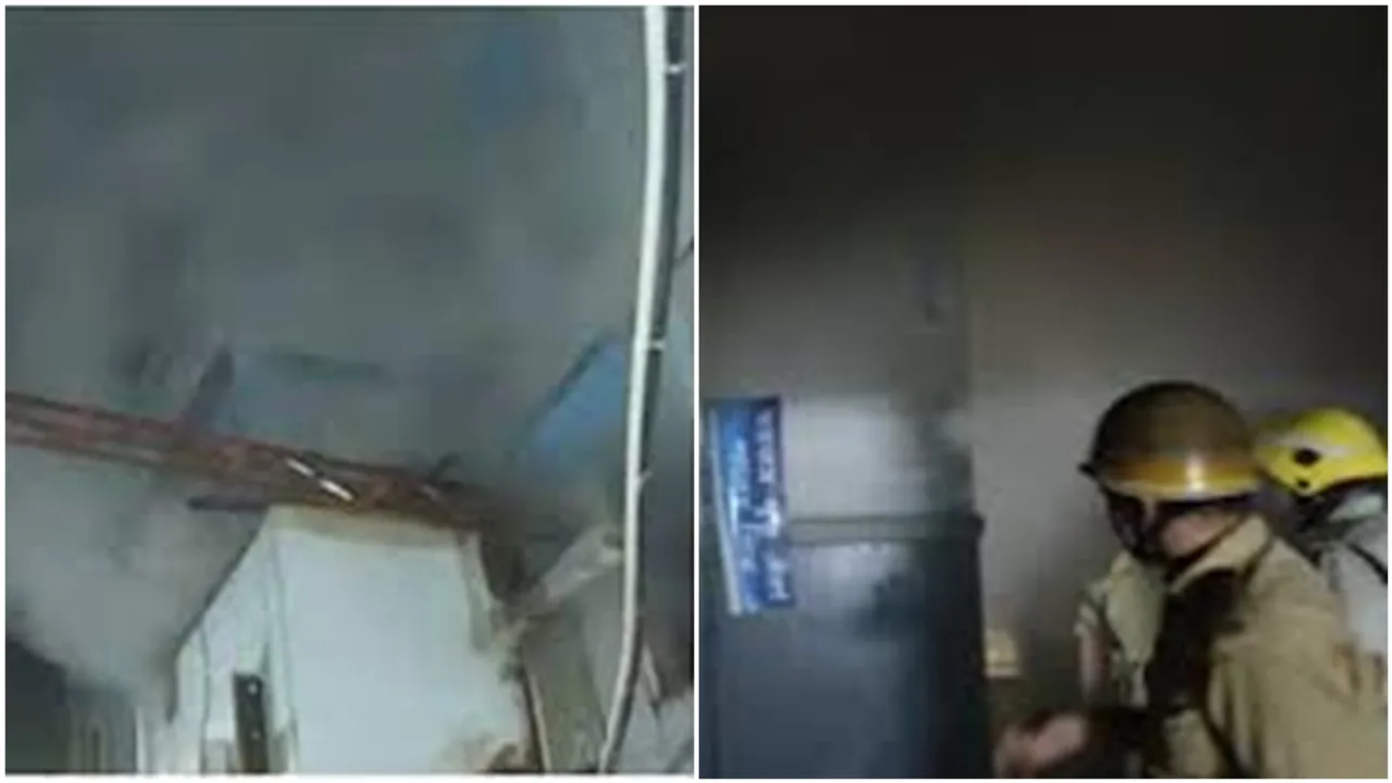 kolkata sskm hospital fire updates