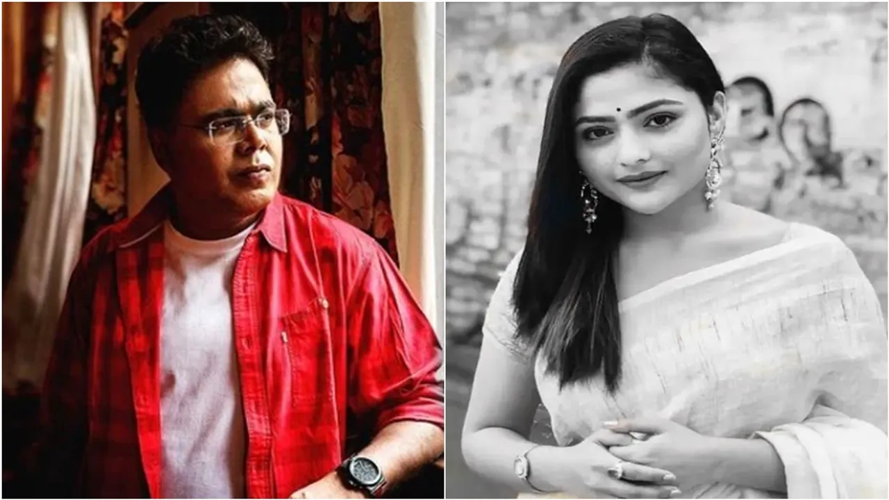 aindrila sharma death mir reaction