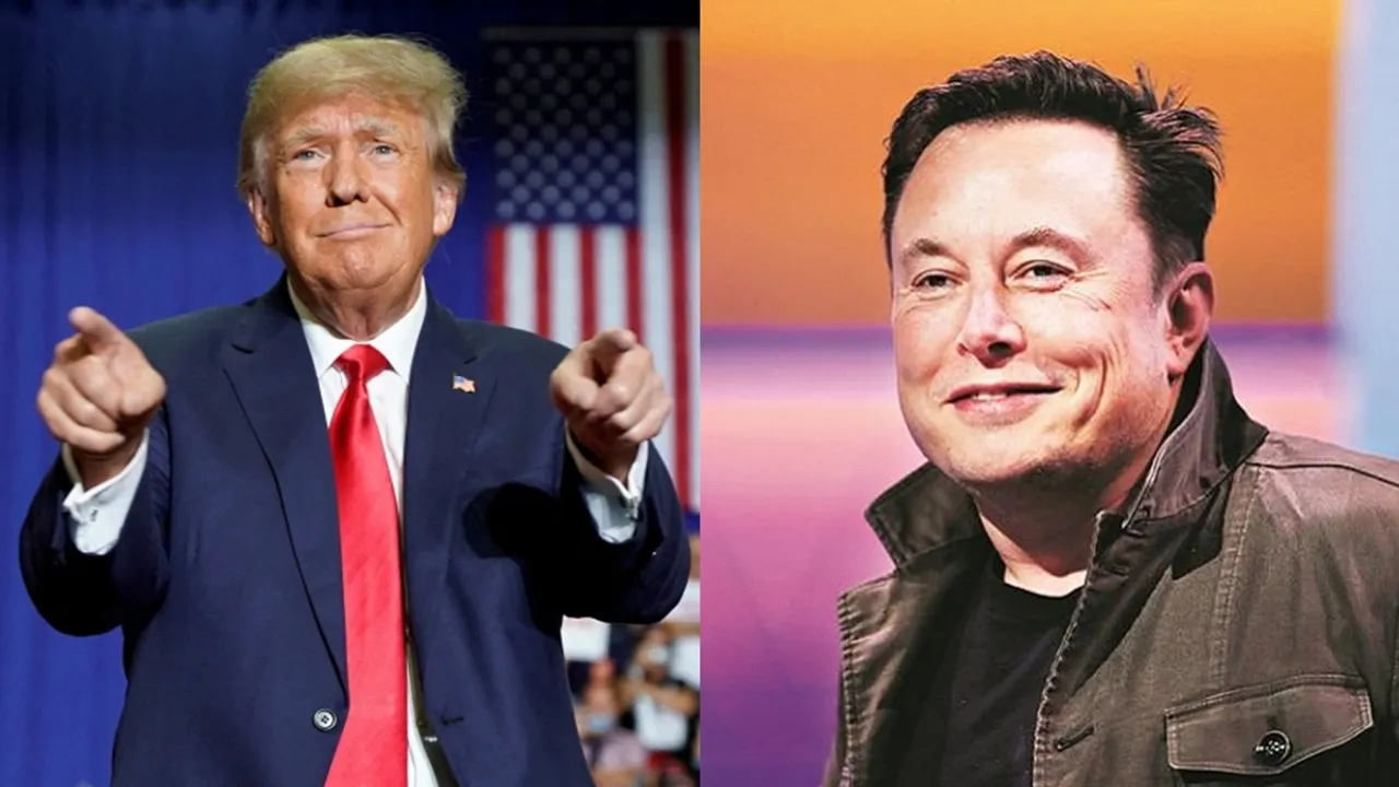 Should Donald Trump be reinstated on Twitter Elon Musk starts poll