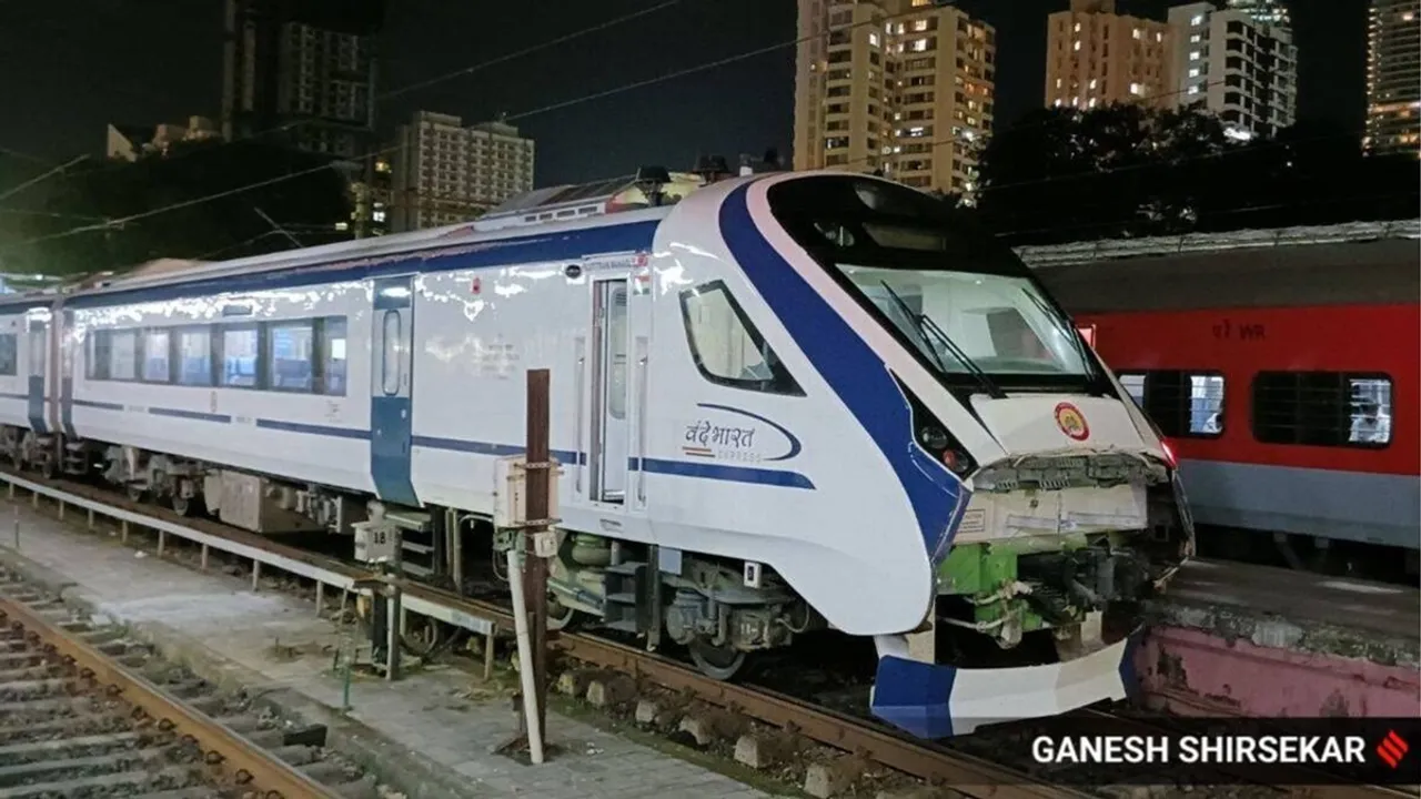 Indian Railways to fence tracks to avoid cattle hits
